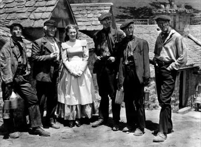 青山翠谷剧照的剧照