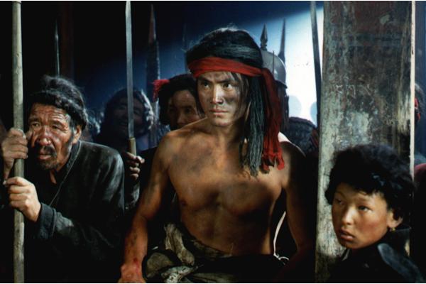 红河谷剧照的剧照