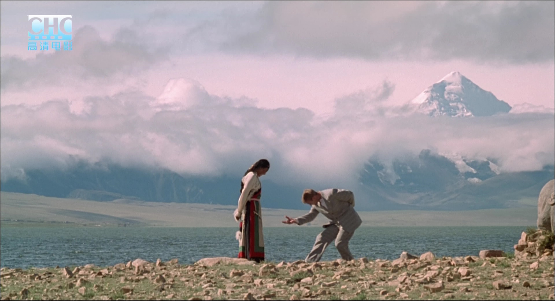 红河谷剧照的剧照