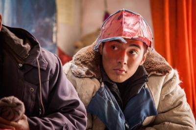 一个勺子剧照的剧照