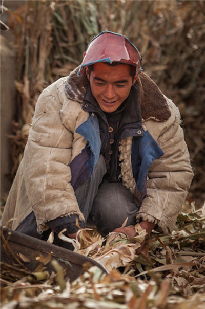 一个勺子剧照的剧照