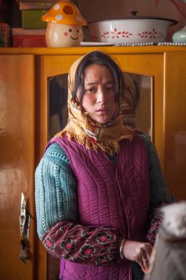 一个勺子剧照的剧照