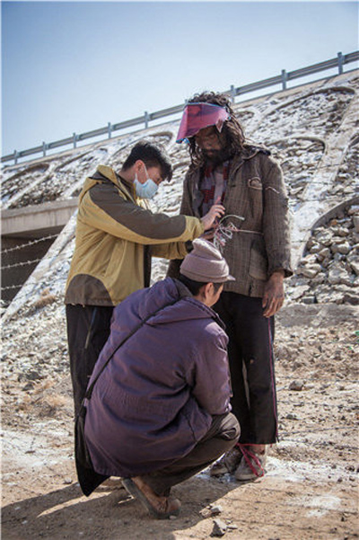 一个勺子剧照的剧照