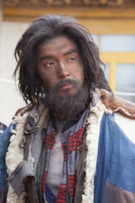 一个勺子剧照的剧照