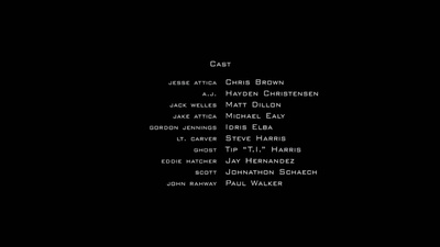 银行匪帮剧照的剧照