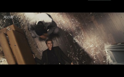 银行匪帮剧照的剧照