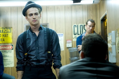 银行匪帮剧照的剧照