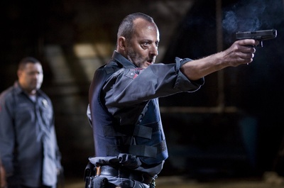 银行匪帮剧照的剧照