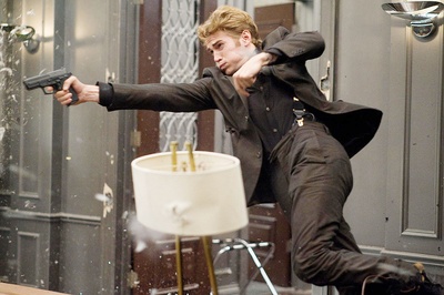 银行匪帮剧照的剧照