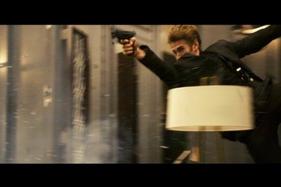 银行匪帮剧照的剧照