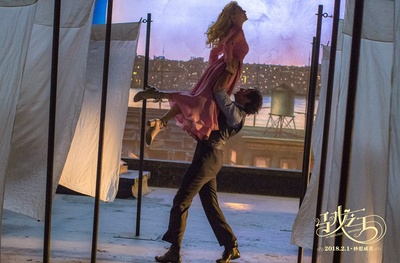 马戏之王剧照的剧照