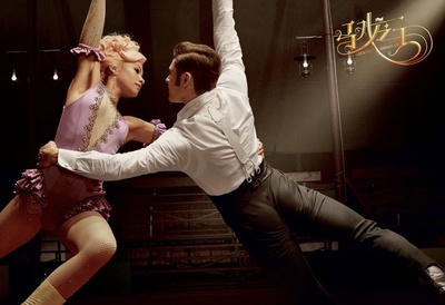 马戏之王剧照的剧照