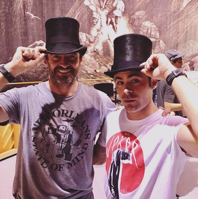 马戏之王剧照的剧照