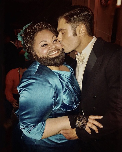 马戏之王剧照的剧照