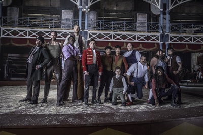 马戏之王剧照的剧照