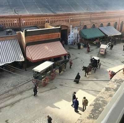 马戏之王剧照的剧照