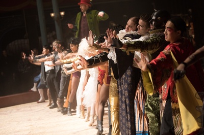 马戏之王剧照的剧照