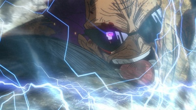 海贼王剧场版Z剧照的剧照