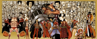 海贼王剧场版Z剧照的剧照