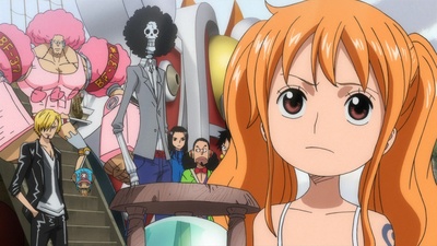 海贼王剧场版Z剧照的剧照