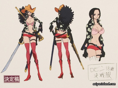 海贼王剧场版Z剧照的剧照