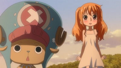 海贼王剧场版Z剧照的剧照