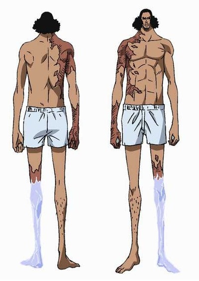 海贼王剧场版Z剧照的剧照