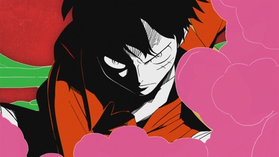 海贼王剧场版Z剧照的剧照