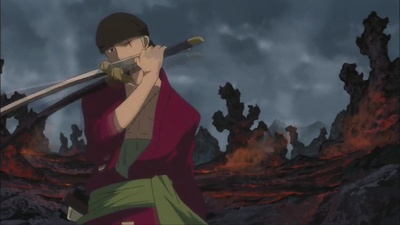 海贼王剧场版Z剧照的剧照