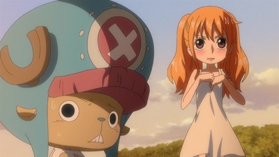 海贼王剧场版Z剧照的剧照