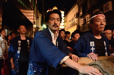 人生的约定剧照的剧照