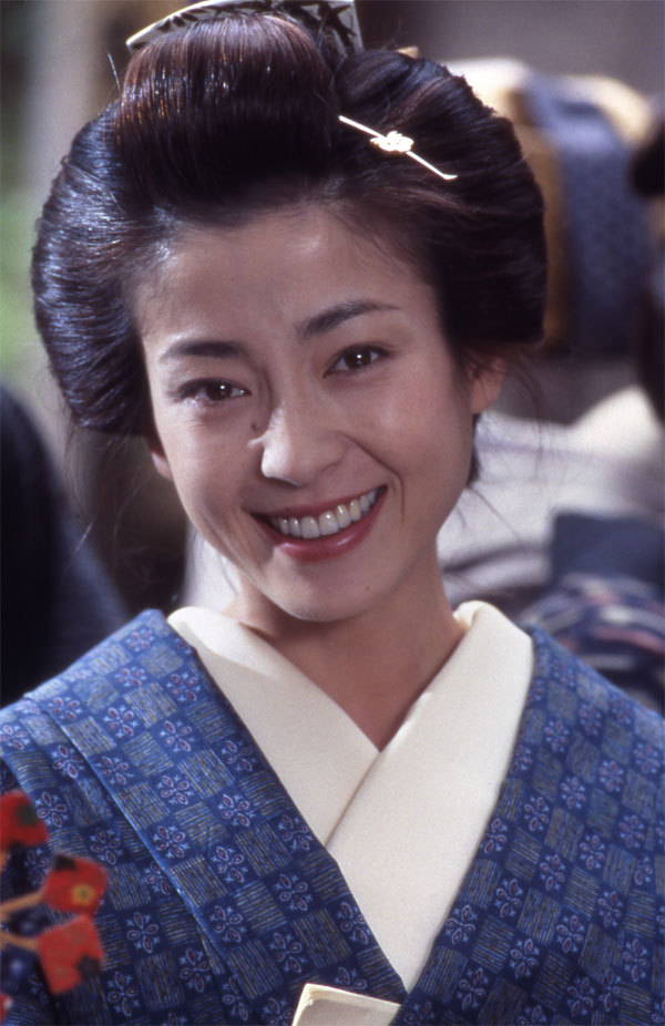 黄昏的清兵卫剧照的剧照