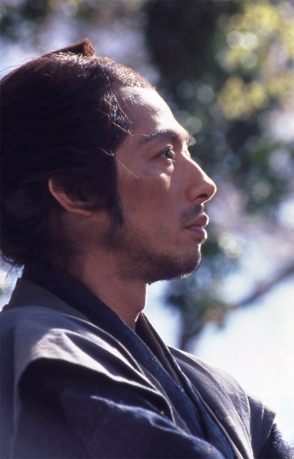 黄昏的清兵卫剧照的剧照