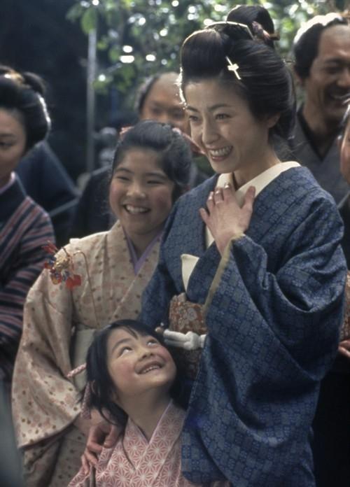 黄昏的清兵卫剧照的剧照