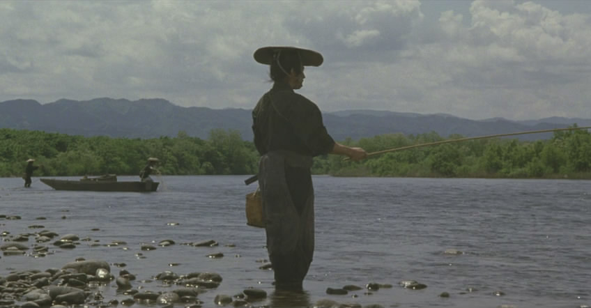 黄昏的清兵卫剧照的剧照