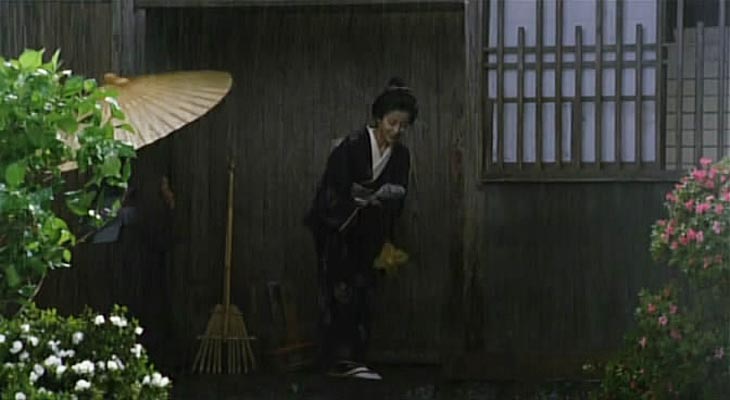 黄昏的清兵卫剧照的剧照