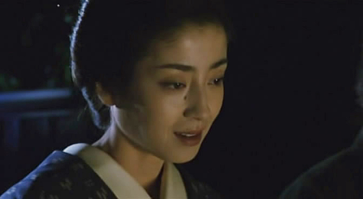 黄昏的清兵卫剧照的剧照