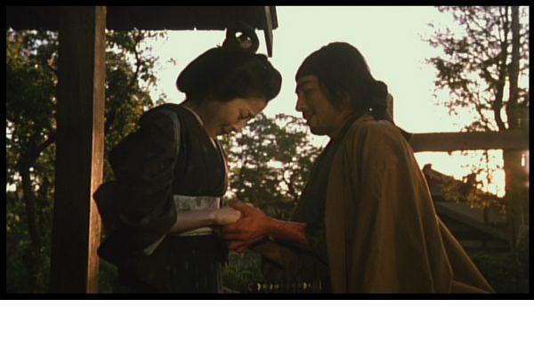 黄昏的清兵卫剧照的剧照