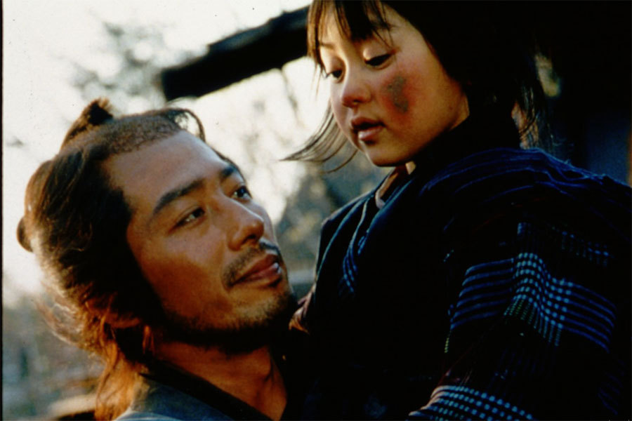 黄昏的清兵卫剧照的剧照