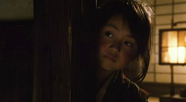 黄昏的清兵卫剧照的剧照