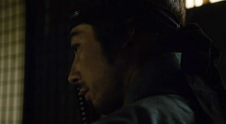 黄昏的清兵卫剧照的剧照