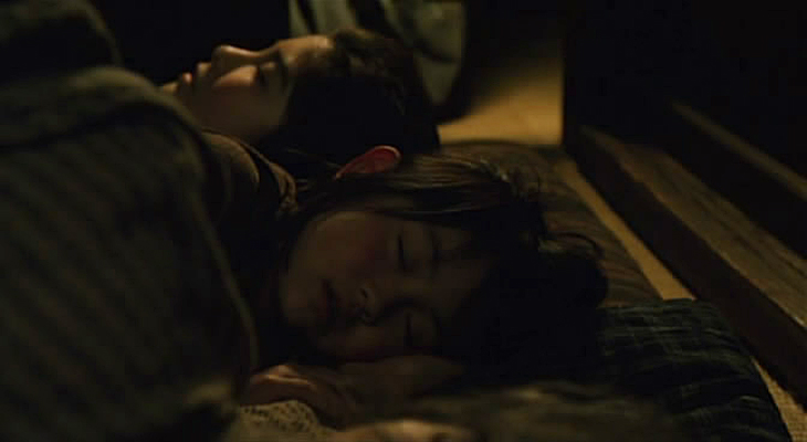 黄昏的清兵卫剧照的剧照