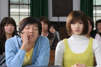 我的机器人女友剧照的剧照