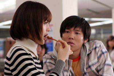 我的机器人女友剧照的剧照