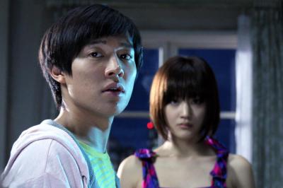 我的机器人女友剧照的剧照