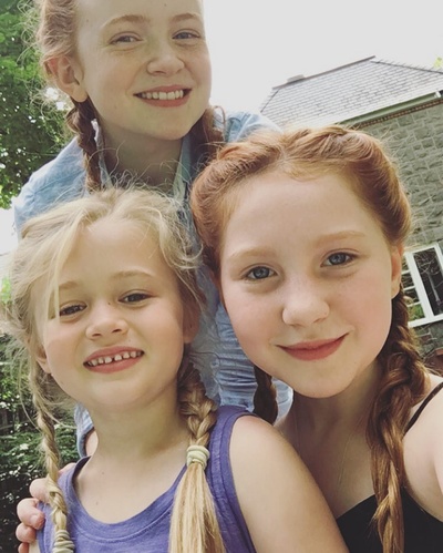 玻璃城堡剧照的剧照