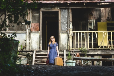 玻璃城堡剧照的剧照