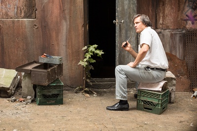 玻璃城堡剧照的剧照