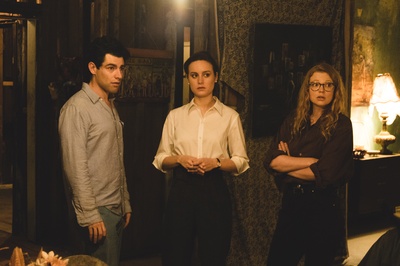 玻璃城堡剧照的剧照