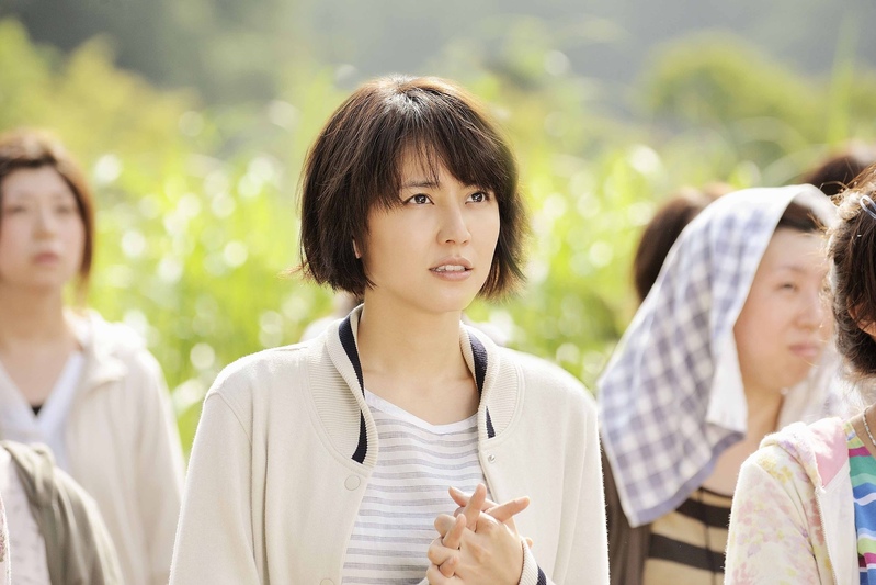 哪啊哪啊神去村剧照的剧照